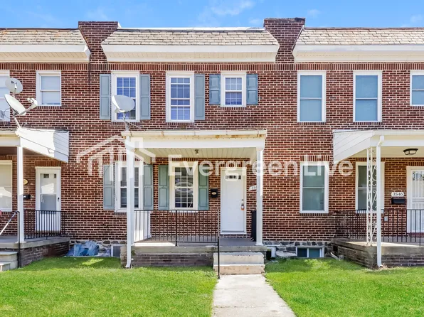 3544 Chesterfield Ave, Baltimore, MD 21213