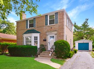 519 N Home Ave, Park Ridge, IL 60068