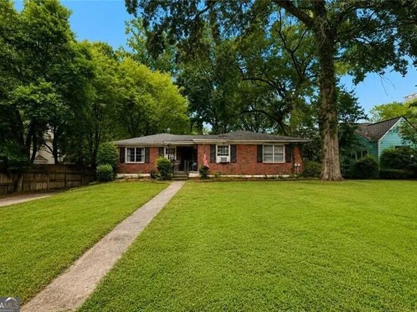 2956 Grandview Ave NE, Atlanta, GA 30305
