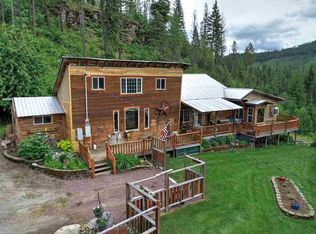 3403 Cottonwood Creek Rd, Chewelah, WA 99109