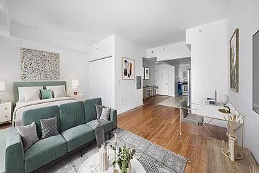 Rented by Douglas Elliman