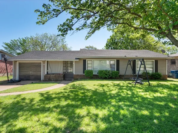 107 Oakwood Dr, Keene, TX 76059