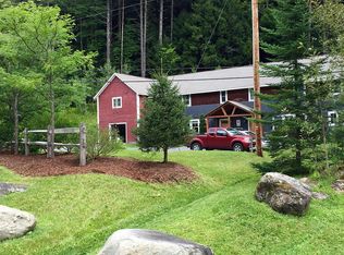 1496 Mill Brook Rd #A, Waitsfield, VT 05673