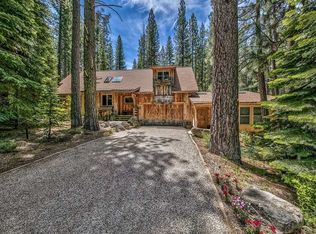 17 Apache Trl, Blairsden Graeagle, CA 96103