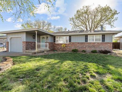 2649 E Ray Ave, Salina, KS, 67401