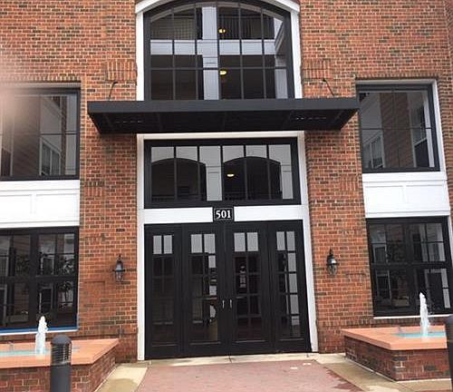 2nd image of 501 Hungerford Dr APT 221