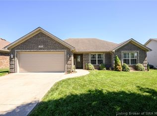11905 Columbus Parkway, Sellersburg, IN 47172