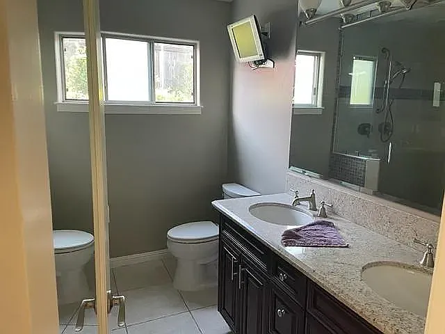 Master Bath View #1