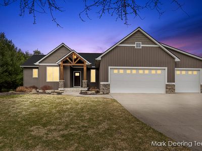 12775 76th Ave, Allendale, MI, 49401