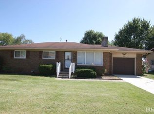 803 Margaret Dr, Jasper, IN 47546