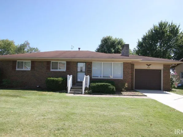 803 Margaret Dr, Jasper, IN 47546