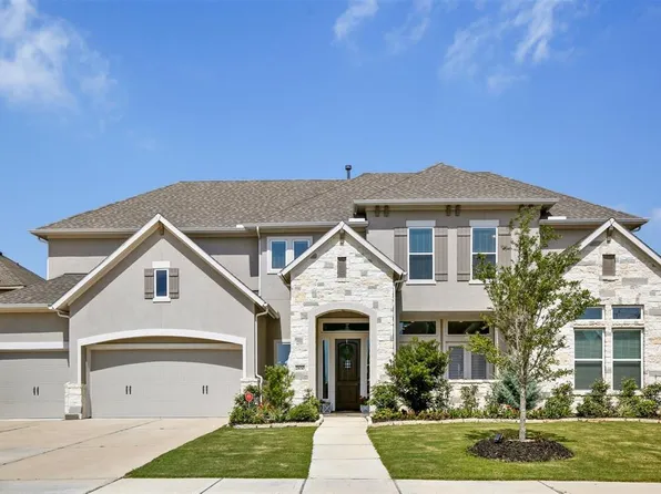 2830 Winthrop Meadow Way, Katy, TX 77494