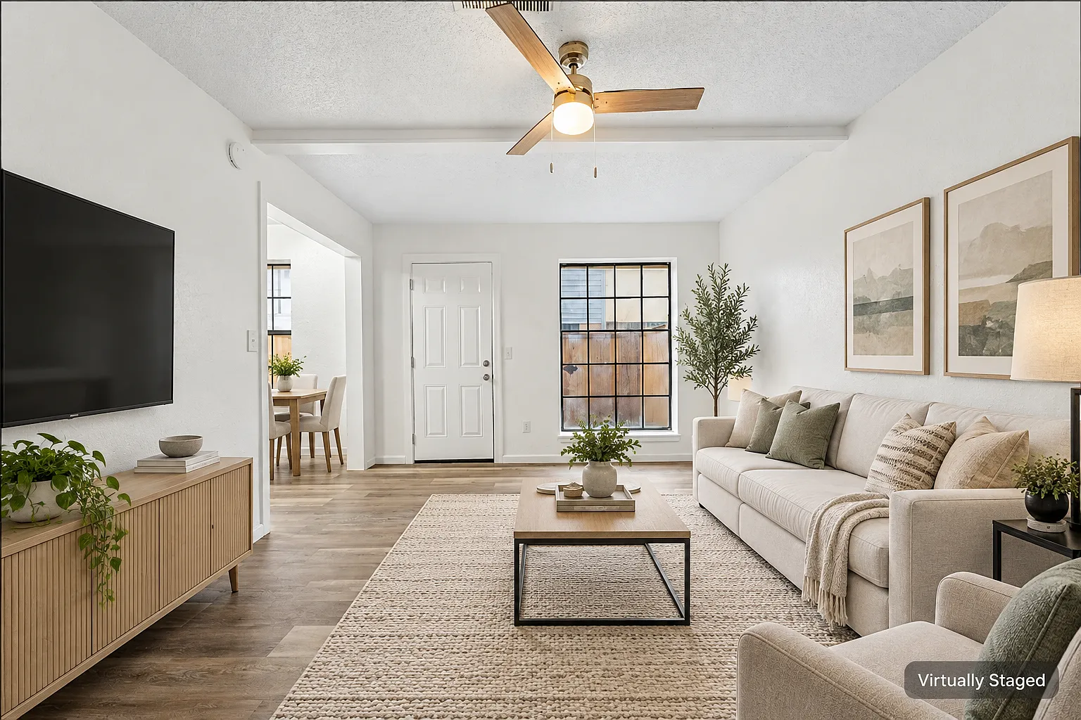 College Park Townhouses — Photo 1