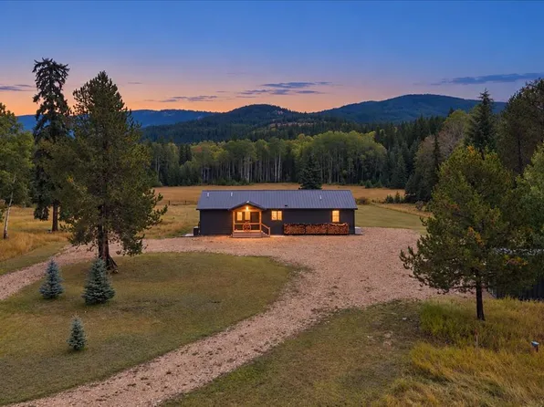 1903 Fortine Creek Rd, Trego, MT 59934