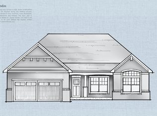 The Camden - Williams Run Plan, Williams Run, Greenfield, IN 46140
