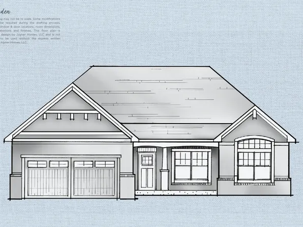 The Camden - Williams Run Plan, Williams Run