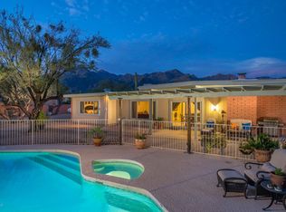 8064 E Maguey Dr, Tucson, AZ 85750