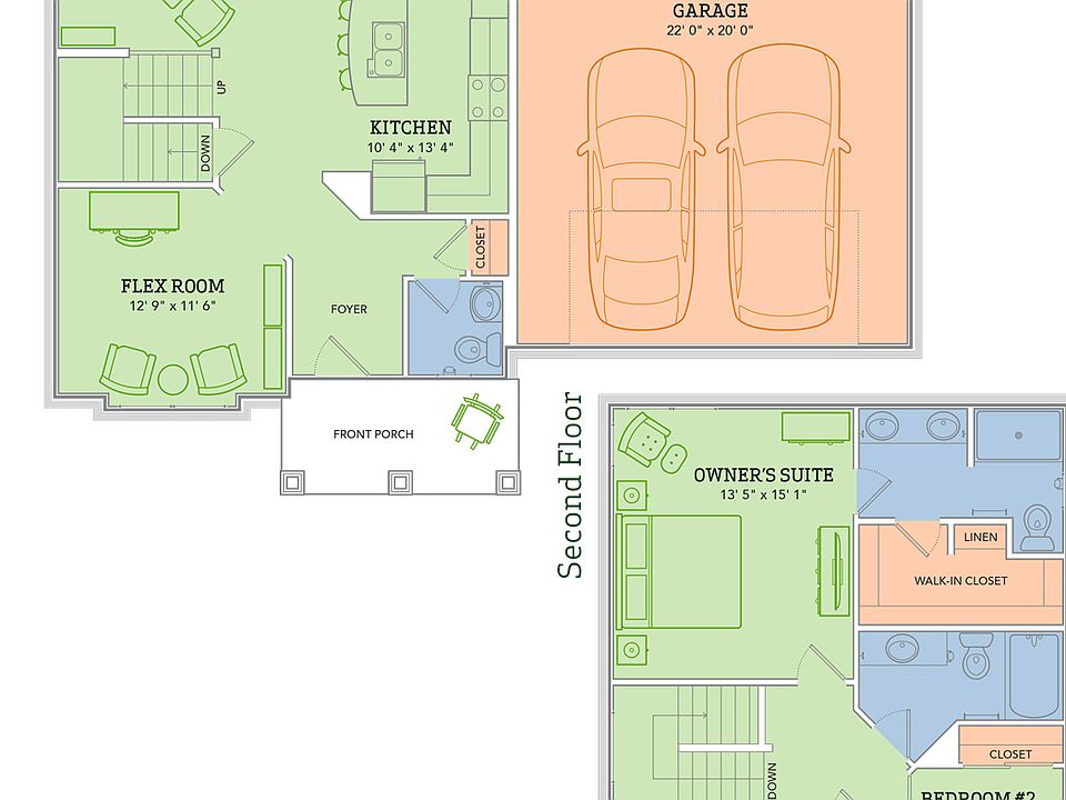 2nd image of 641 Alder Way