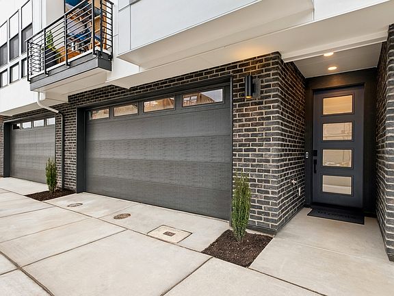 Front Exterior Entrance