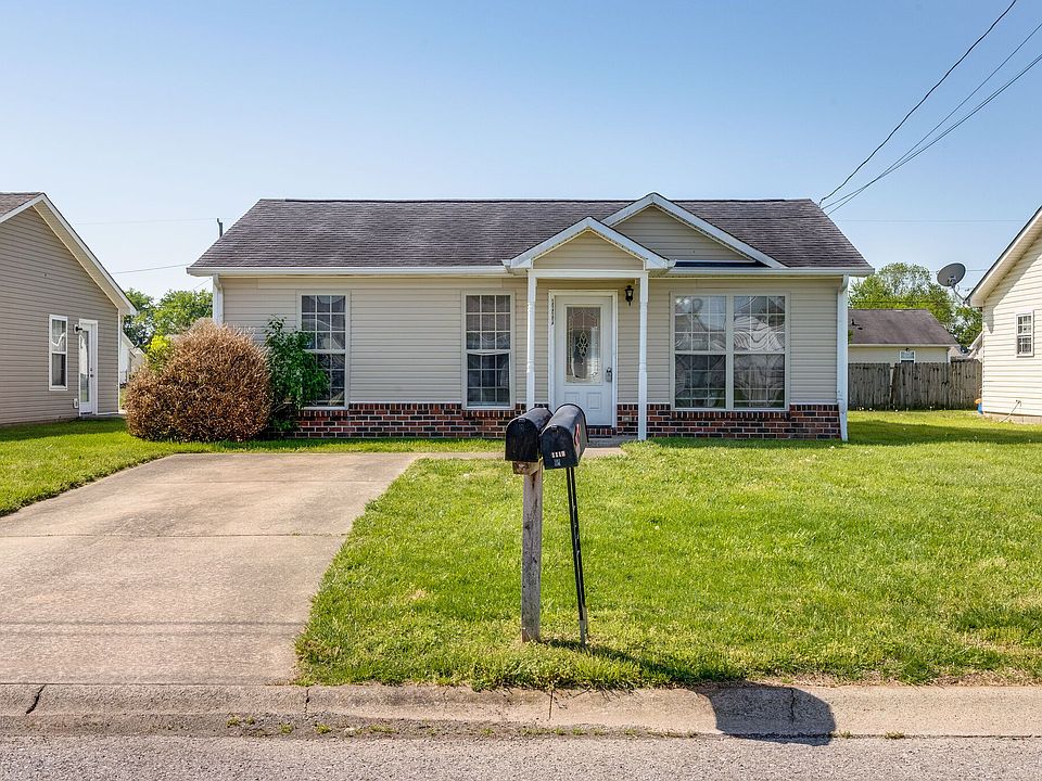 1111 Timothy Ave, Oak Grove, KY 42262 | Zillow