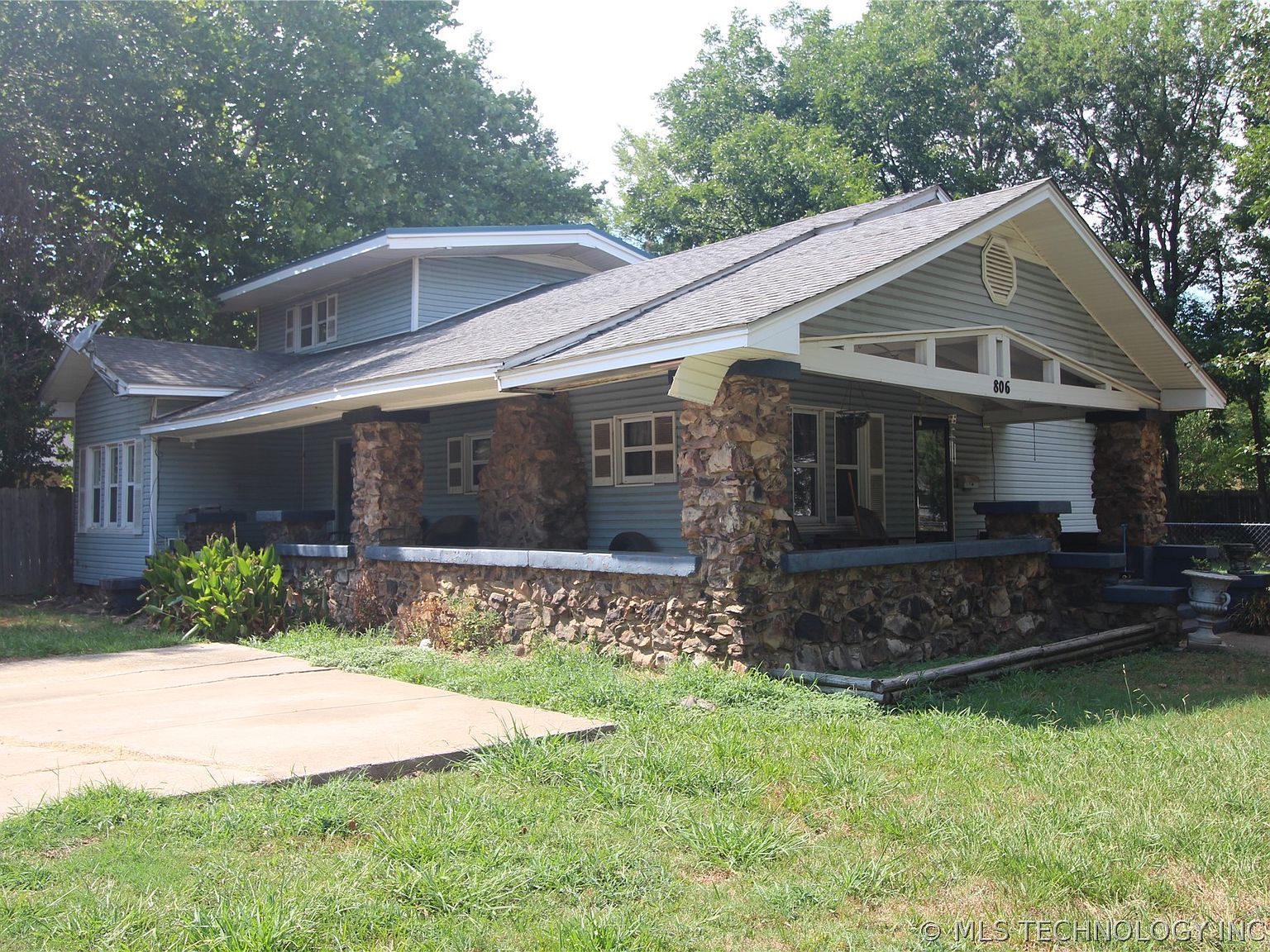 806 W 2nd St, Heavener, OK 74937 Zillow