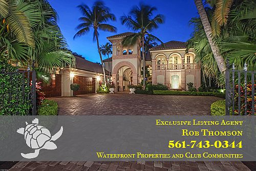 Rob Thomson - Owner - Waterfront Properties and Club Communities