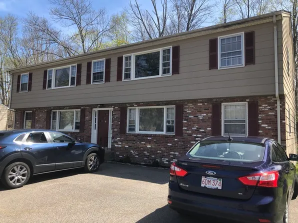 30 South St APT B, North Attleboro, MA 02760
