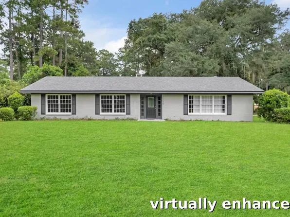 2119 Old Fort Dr, Tallahassee, FL 32301