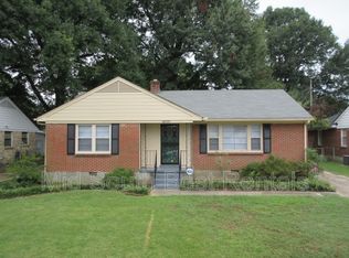 4681 Owen Rd, Memphis, TN 38122
