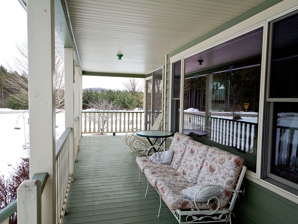 Open Porch