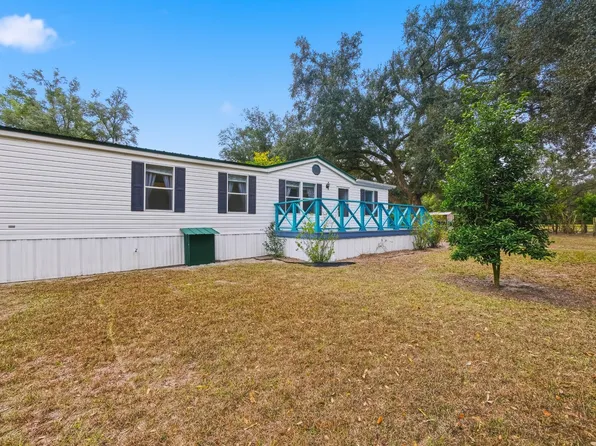 21210 137th Dr, O'Brien, FL 32071