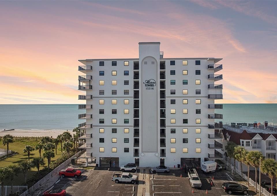 1st image of 15316 Gulf Blvd APT 801