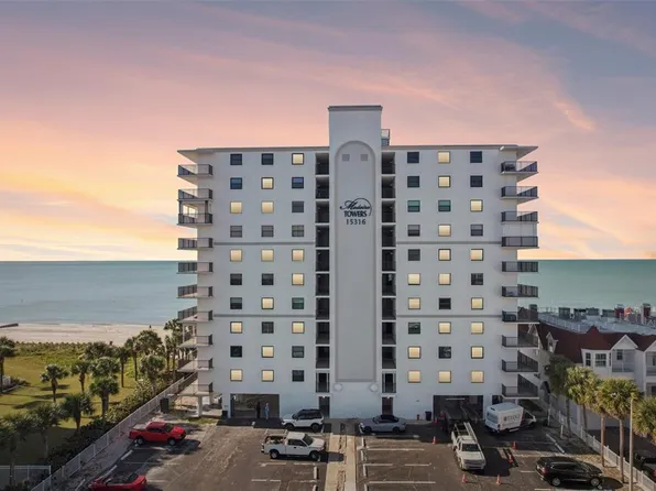 15316 Gulf Blvd APT 801, Madeira Beach, FL 33708