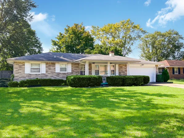 809 Greenfield Dr, Anderson, IN 46013