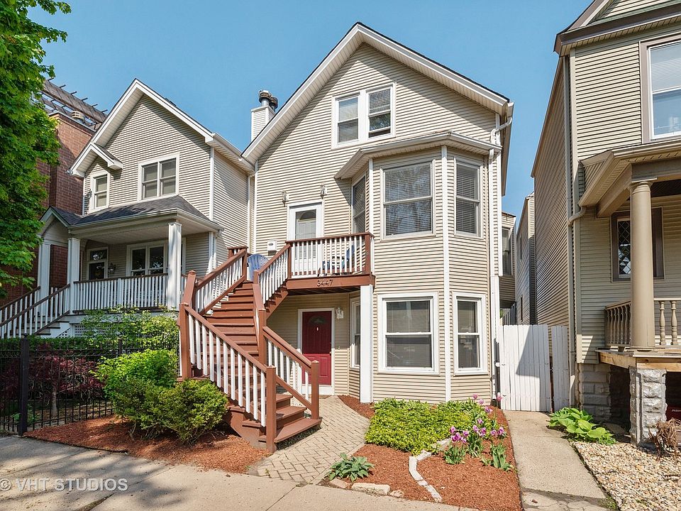 1st image of 3447 N Seeley Ave