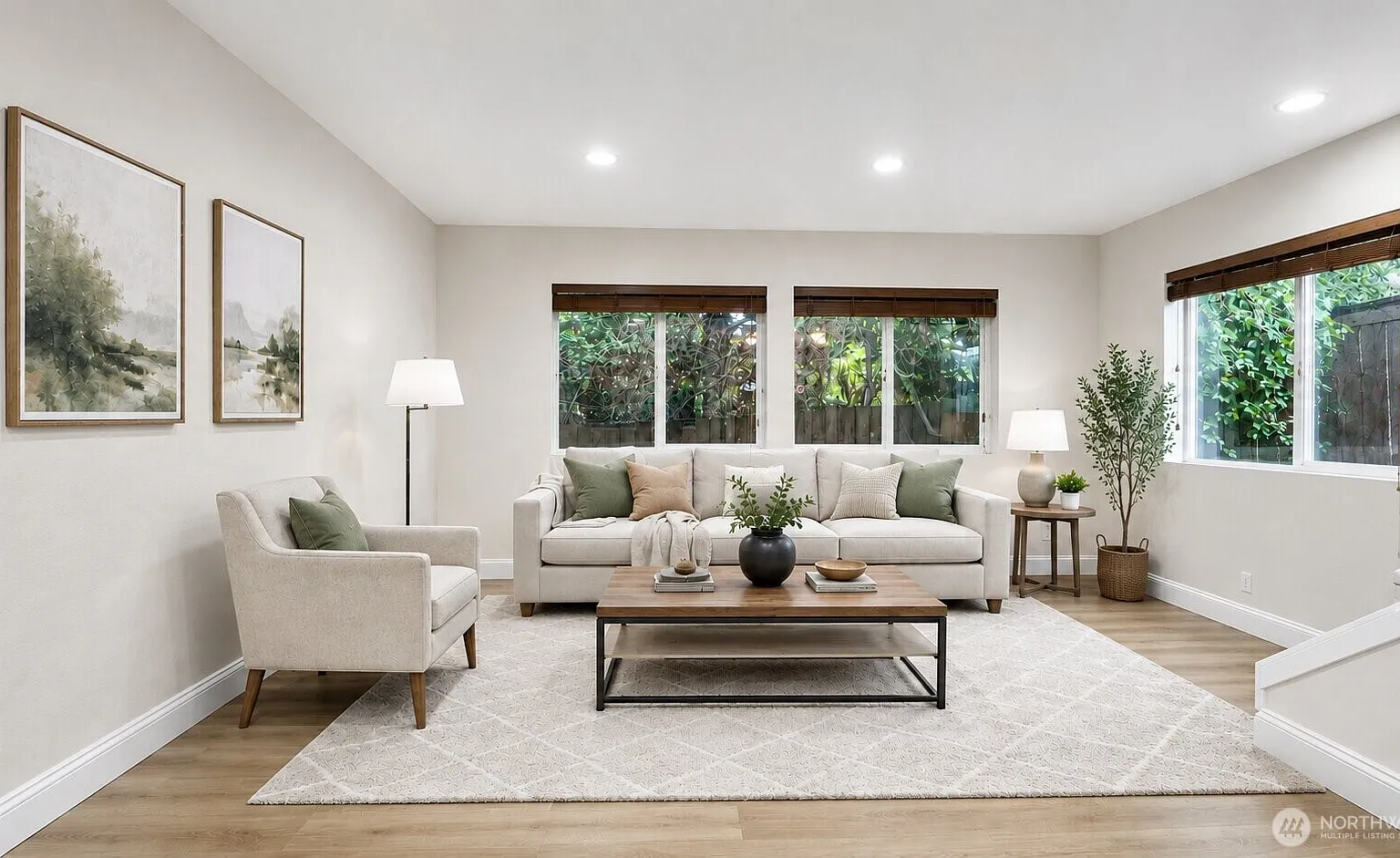 2 bed, 2.5 bath, $2,500 — Photo 1