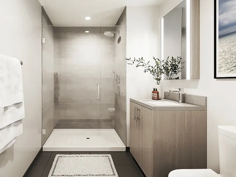 14 S12 TYPICAL SHOWER BATHROOM
