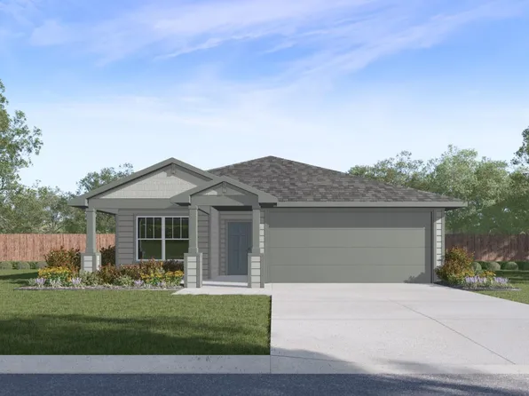 360 San Juan Trl, Bastrop, TX 78602