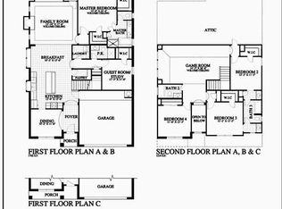 5322 Nero Lake Dr, Katy, TX 77449
