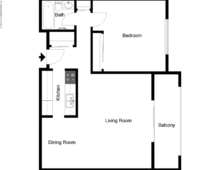 Willoway Apartments — Photo 33