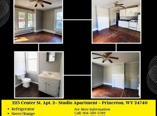 225 Center St APT 2, Princeton, WV 24740