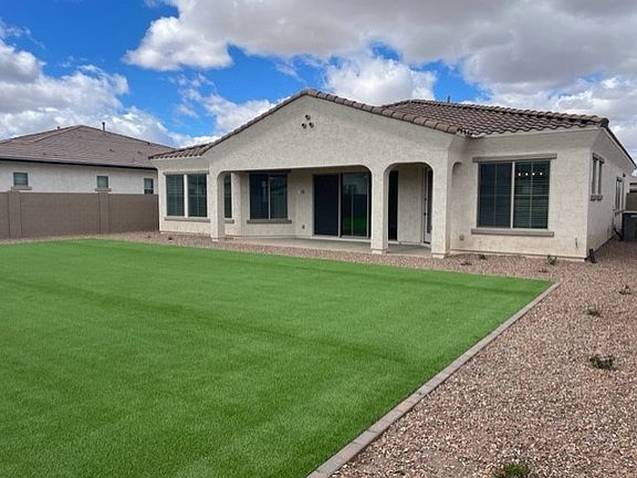 Outdoor Living Area