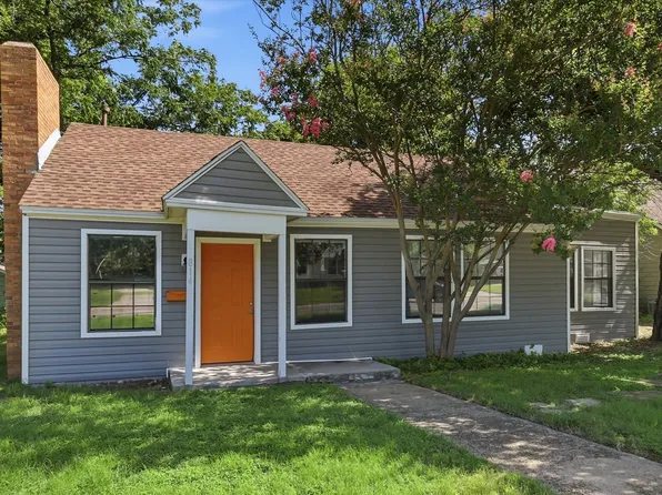 814 Anderson St, Denton, TX 76201
