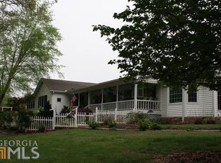 1157 Galilee Church Rd, Jefferson, GA 30549