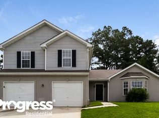 2848 Green Marsh Ct, Decatur, GA 30034