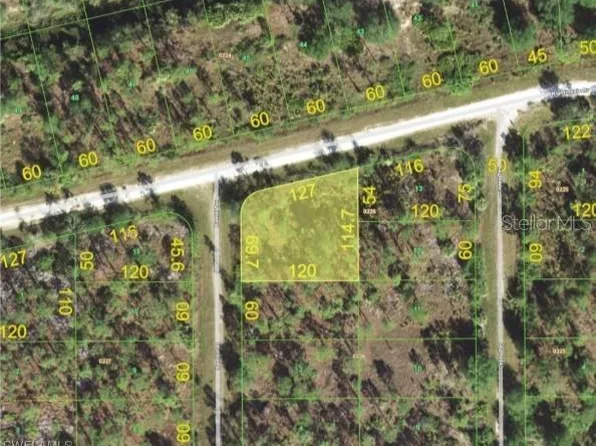 13332 Bambi Ter Lot 1, Punta Gorda, FL 33955