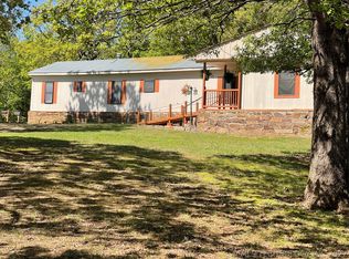 416618 W 1214th Rd, Eufaula, OK 74432