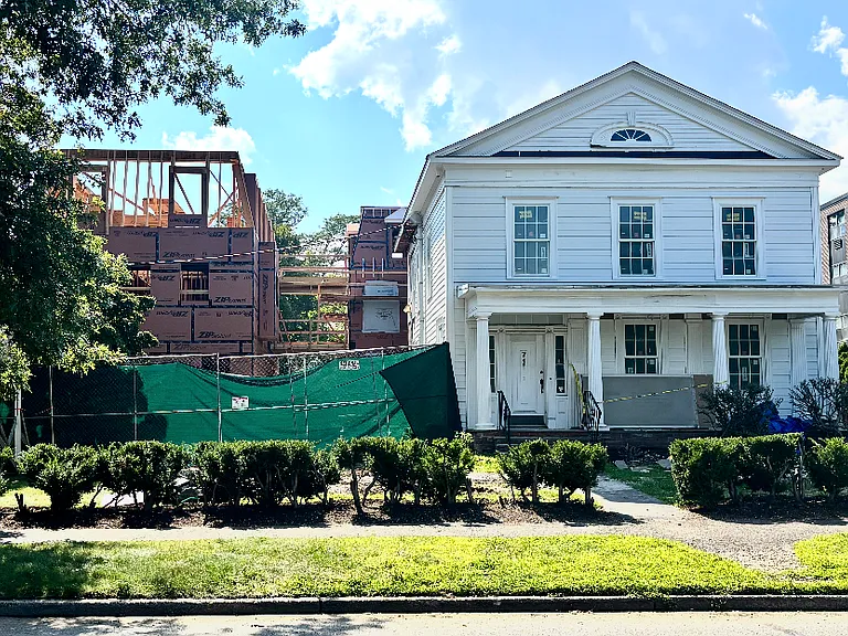 7 Park St - 11 Apts - 2026/27 - New Construction
