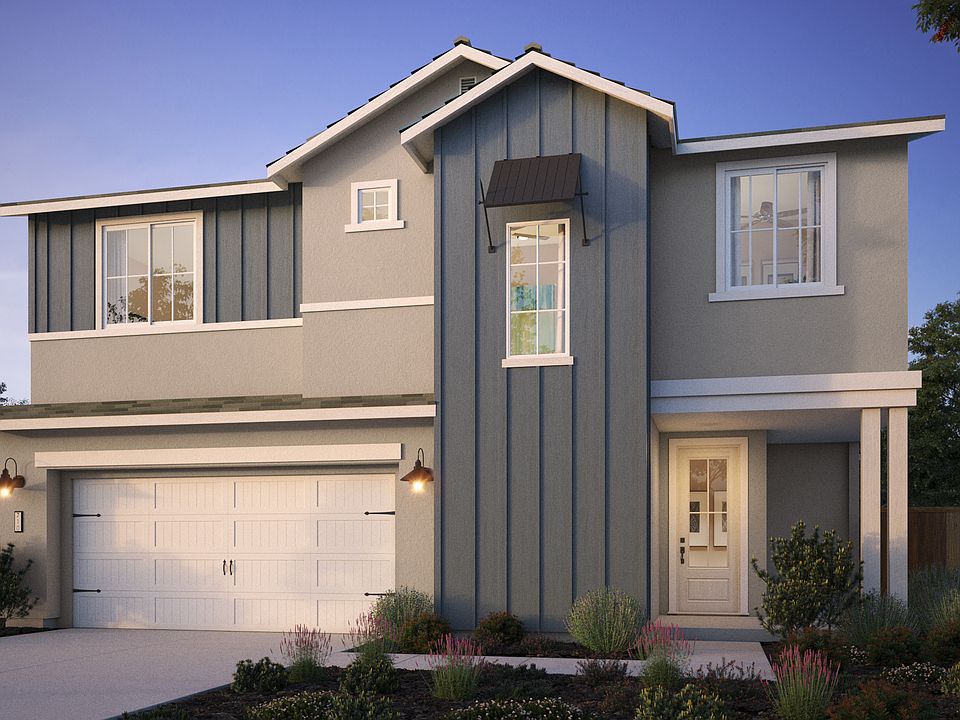 Exterior Rendering
