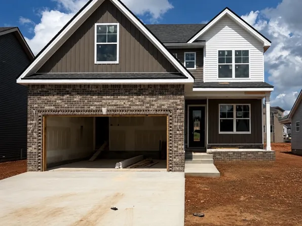 349 Cardinal Crk Lot 349, Clarksville, TN 37040